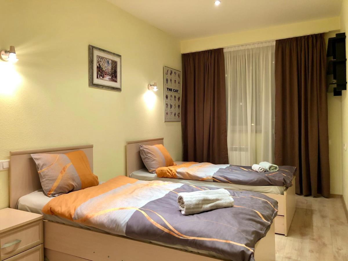 3-Room Apartment Nft Gudauri Penta 103 Exterior foto