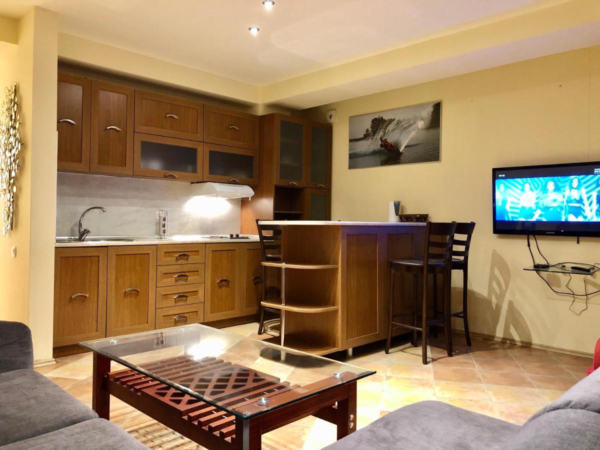 3-Room Apartment Nft Gudauri Penta 103 Exterior foto