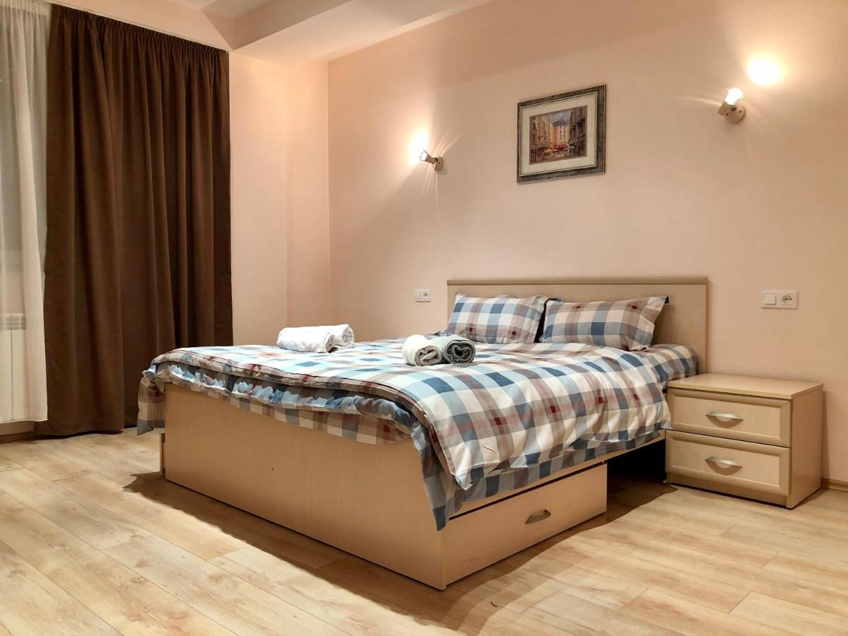 3-Room Apartment Nft Gudauri Penta 103 Exterior foto