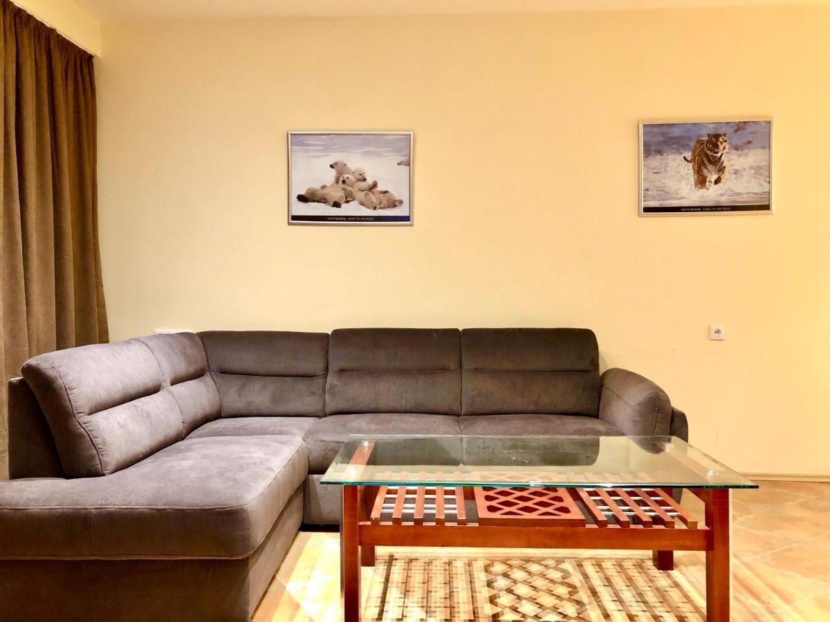 3-Room Apartment Nft Gudauri Penta 103 Exterior foto