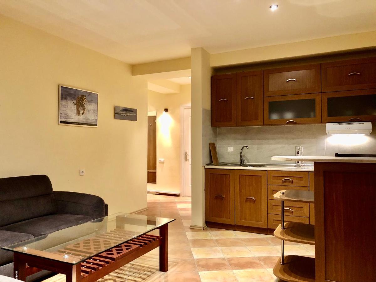 3-Room Apartment Nft Gudauri Penta 103 Exterior foto